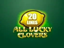 All Lucky Clover 20 game screenshot