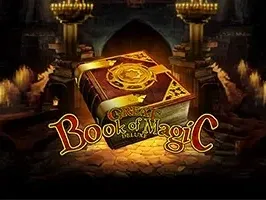 Great Book of Magic Deluxe